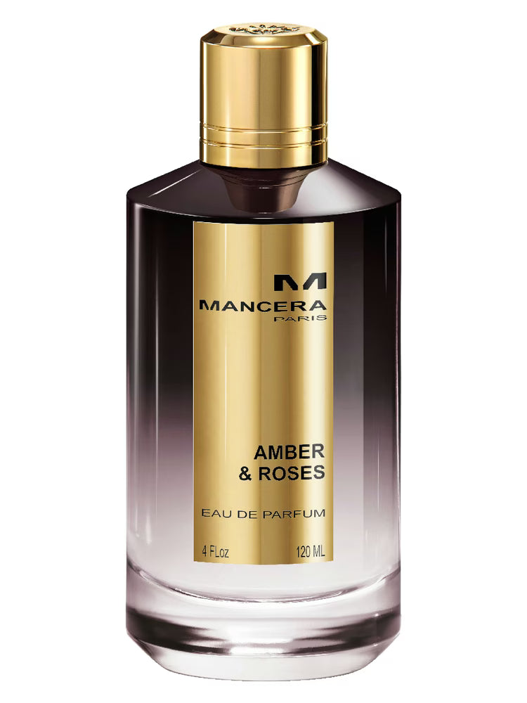 Amber & Roses Mancera