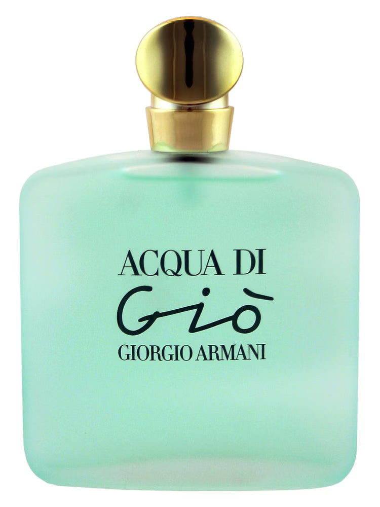 Acqua di Gio Giorgio Armani