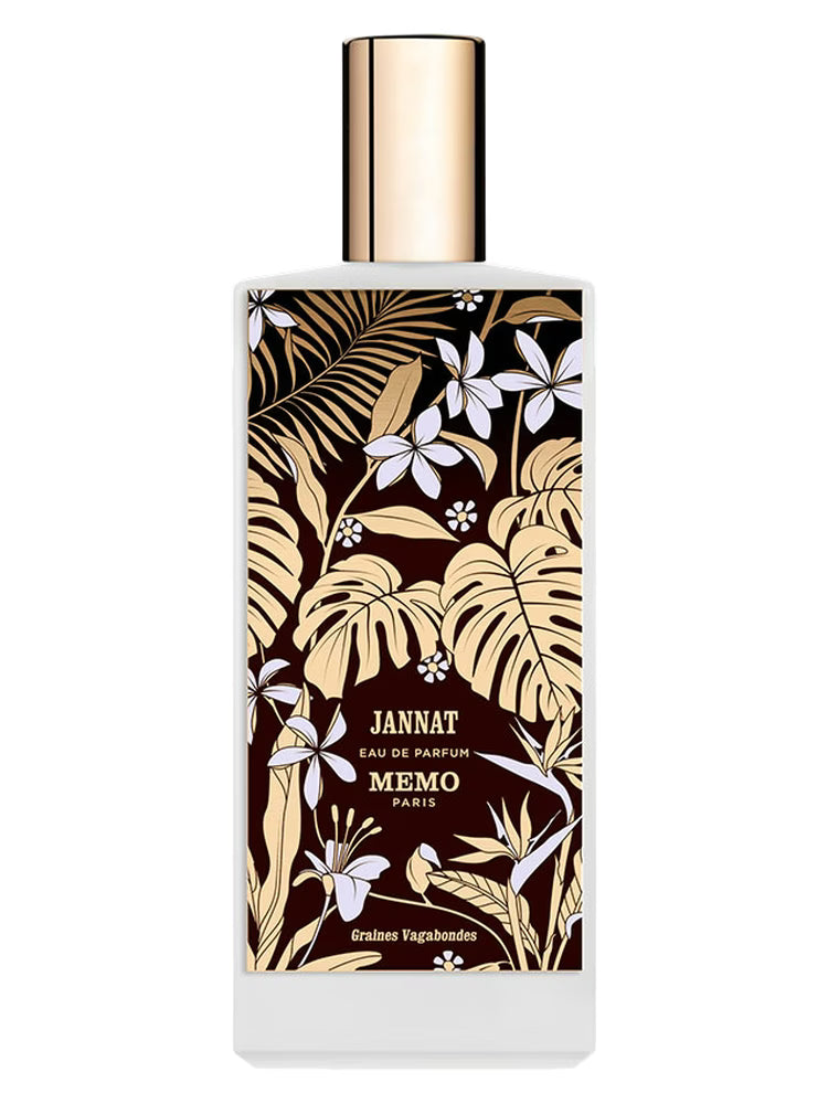 Jannat Memo Paris