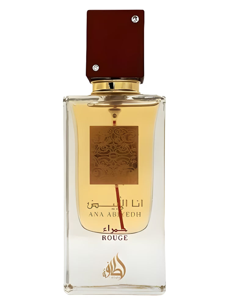 Ana Abiyedh Rouge Lattafa Perfumes