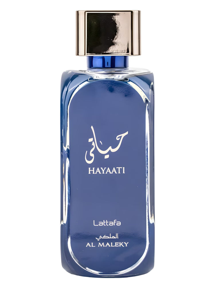 Hayaati Al Maleky Lattafa Perfumes