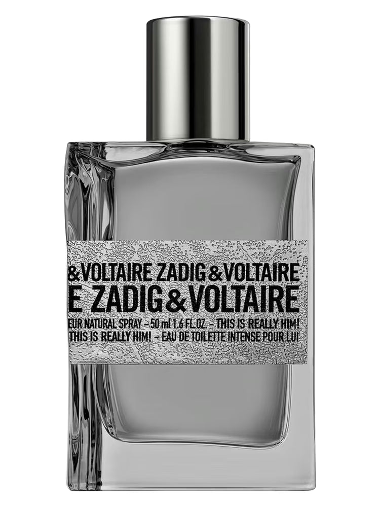 This Is Really Him! Zadig & Voltaire