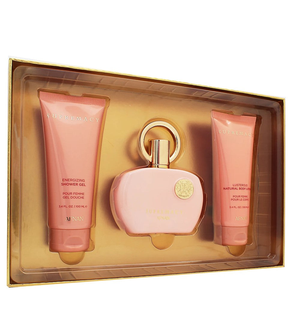 Afnan Supremacy Pink Сет