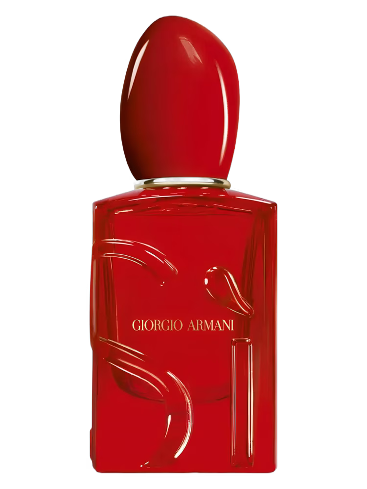 Si Passione Red Musk Giorgio Armani Тестер