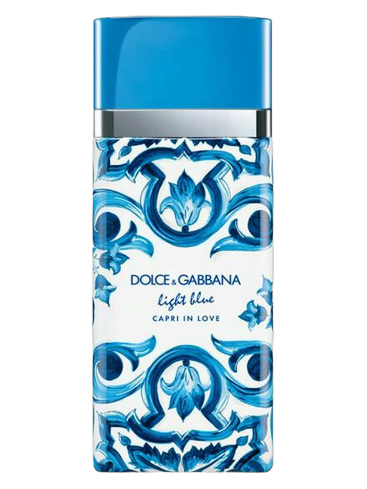 Light Blue Capri In Love EDP Dolce&Gabbana Тестер