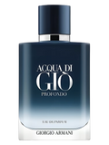 Acqua di Giò Profondo Eau de Parfum Giorgio Armani Тестер