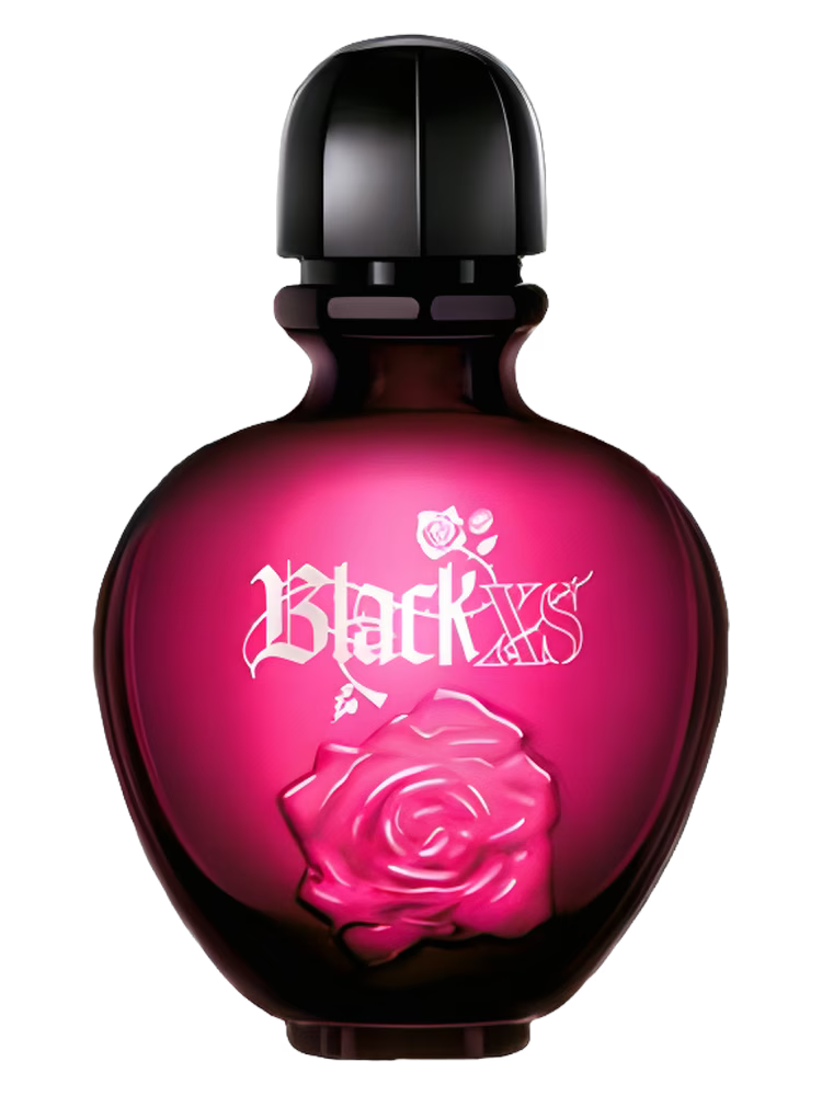 Black XS for Her EDT Paco Rabanne