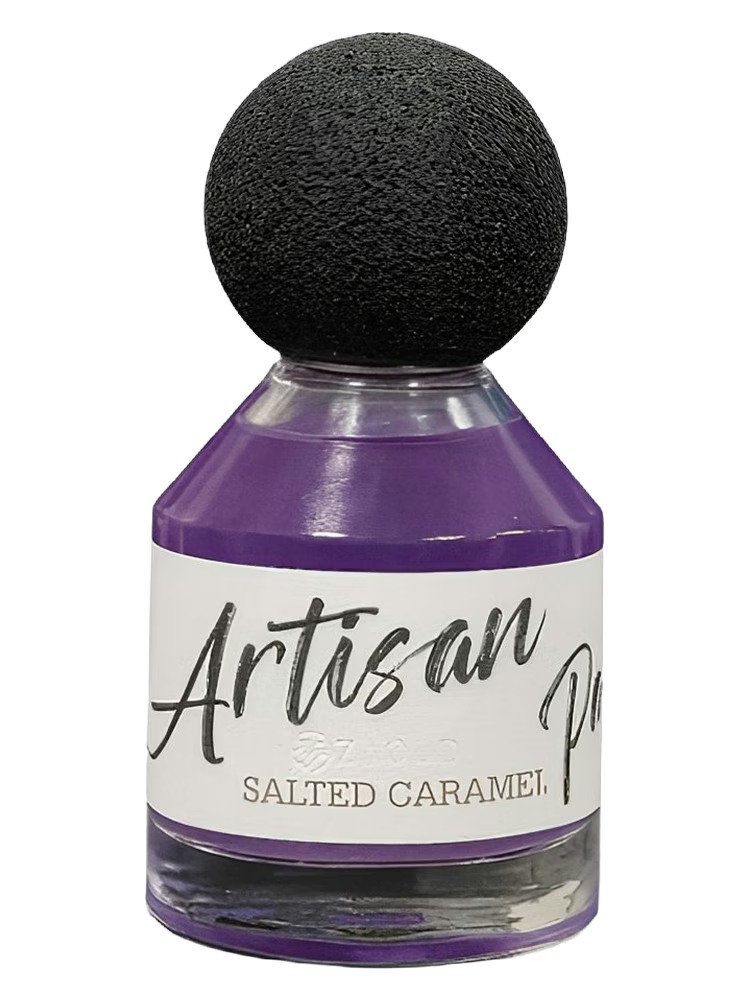 Salted Caramel Artisan Perfumery Fragrance World