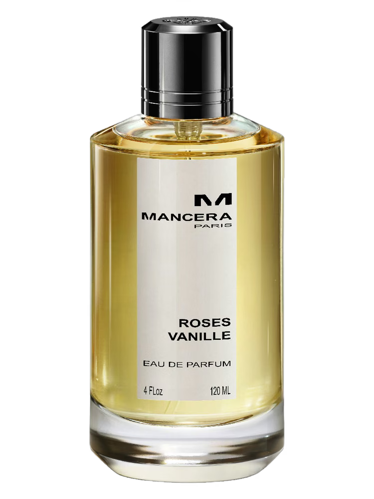 Roses Vanille Mancera