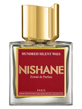 Hundred Silent Ways Nishane Тестер