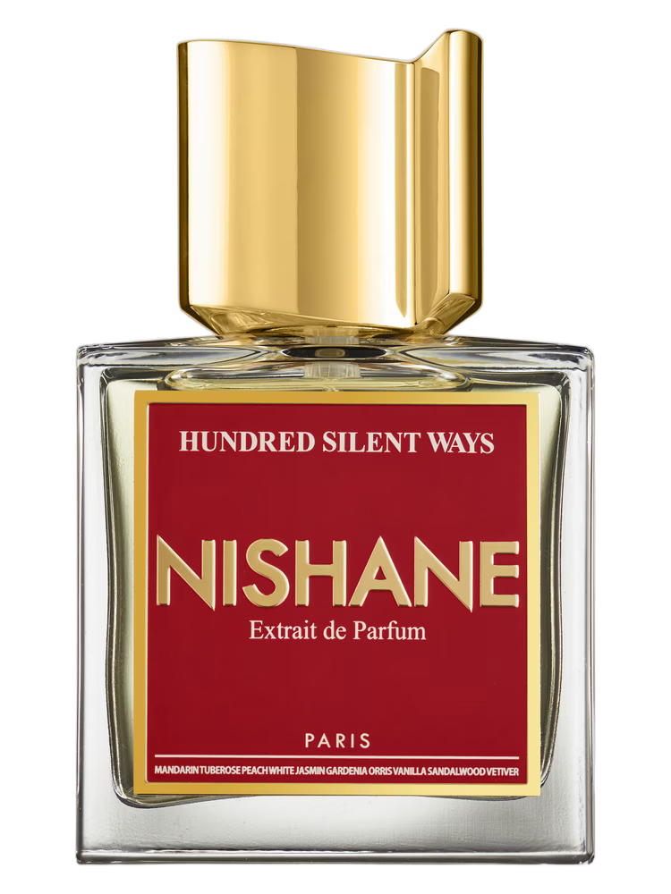 Hundred Silent Ways Nishane Тестер