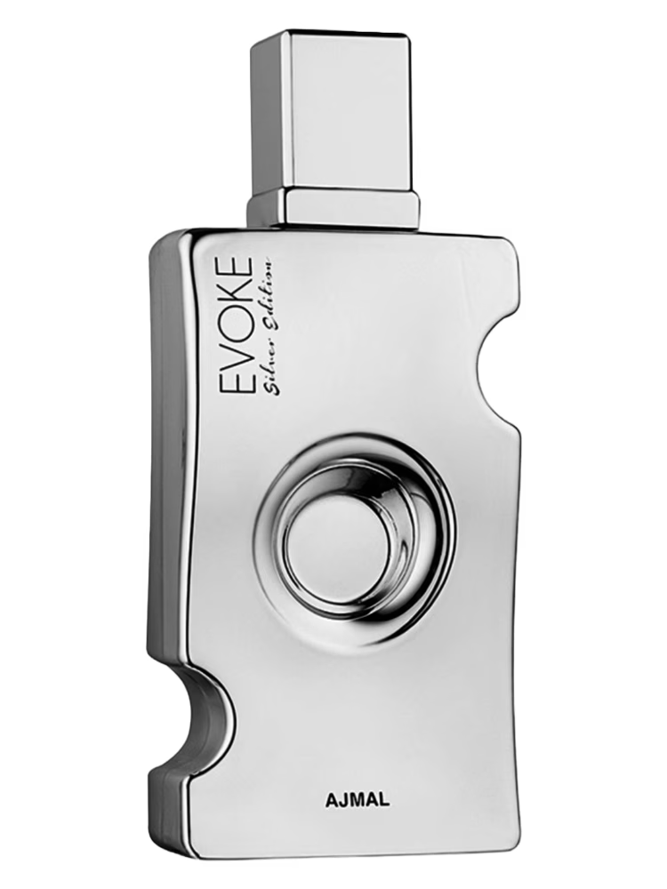 Evoke Silver Edition Ajmal