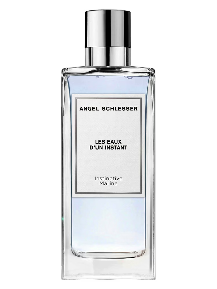 Instictive Marine Angel Schlesser Тестер