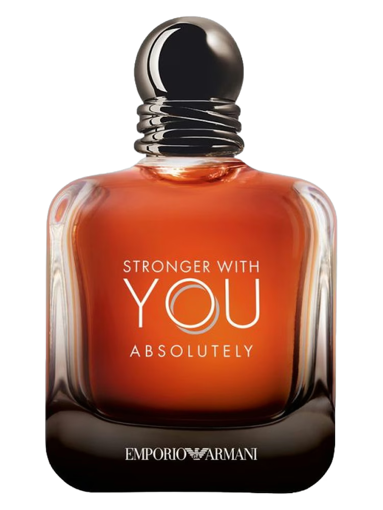 Emporio Armani Stronger With You Absolutely