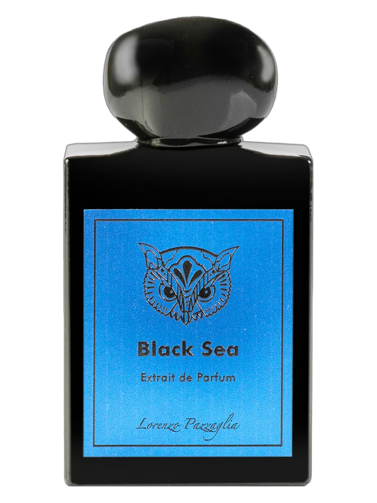 Black Sea Lorenzo Pazzaglia Тестер