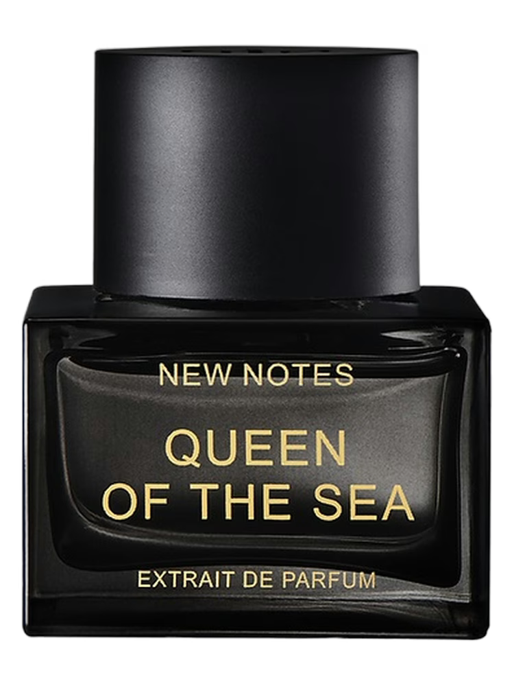 Queen Of The Sea New Notes
