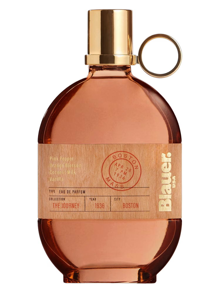 Blauer Boston 1936 For Her Тестер