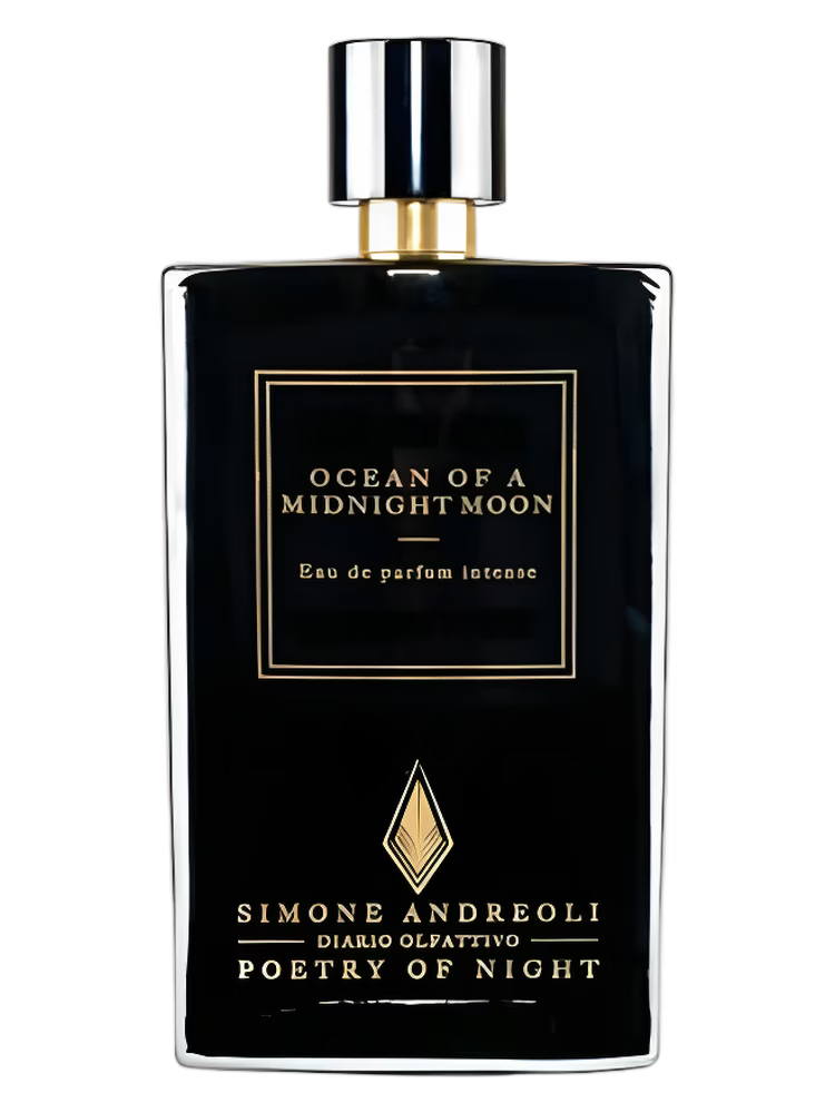Ocean of a Midnight Moon Simone Andreoli
