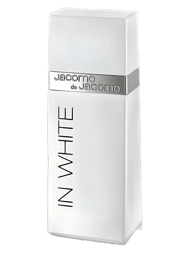 Jacomo In White EDT Jacomo Тестер