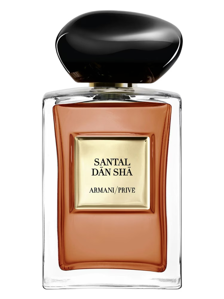 Santal Dan Sha Giorgio Armani Тестер