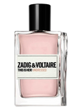 This Is Her! Undressed Zadig & Voltaire Тестер