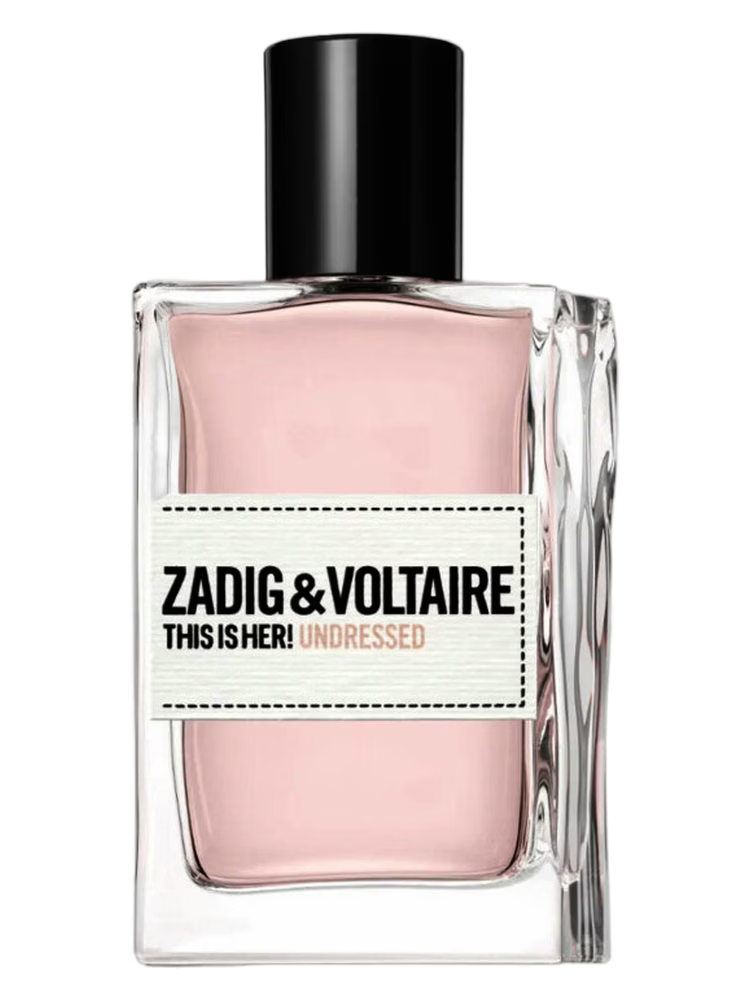 This Is Her! Undressed Zadig & Voltaire Тестер
