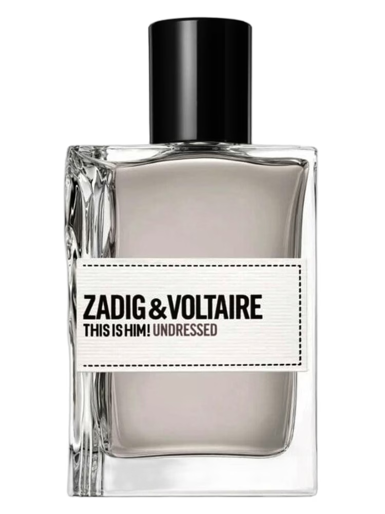 This Is Him! Undressed Zadig & Voltaire Тестер