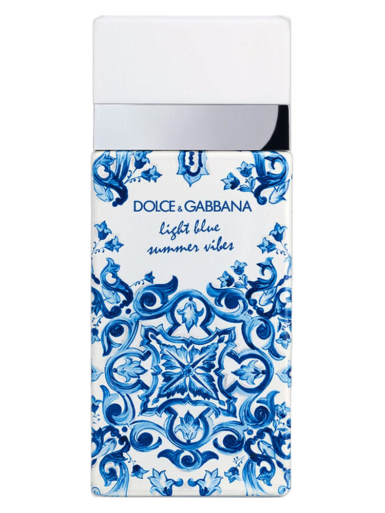 Light Blue Summer Vibes EDT Dolce&Gabbana Тестер