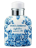 Light Blue Pour Homme Summer Vibes EDT Dolce&Gabbana Тестер
