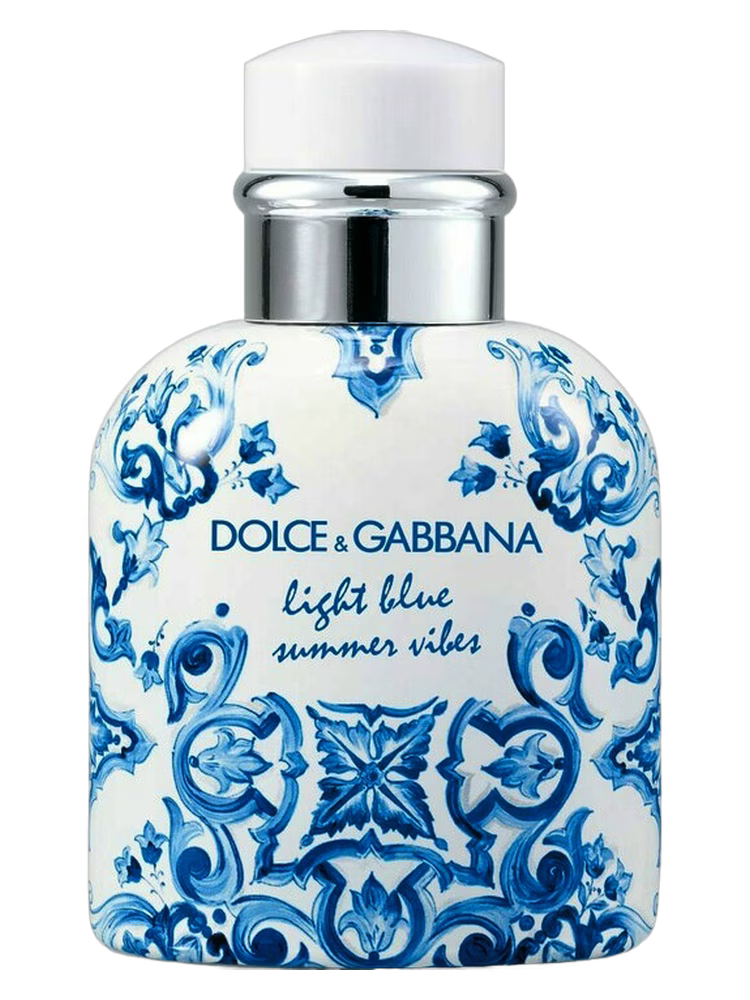 Light Blue Pour Homme Summer Vibes EDT Dolce&Gabbana Тестер