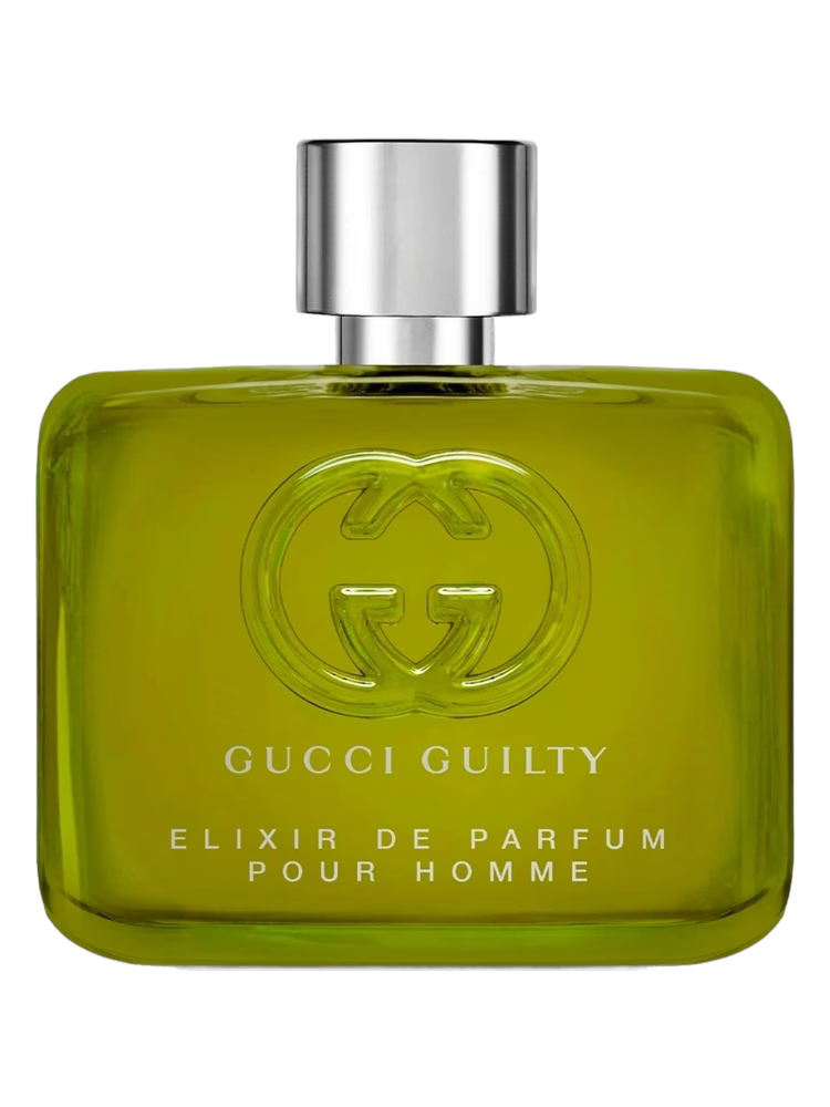 Guilty Elixir de Parfum pour Homme Gucci Тестер