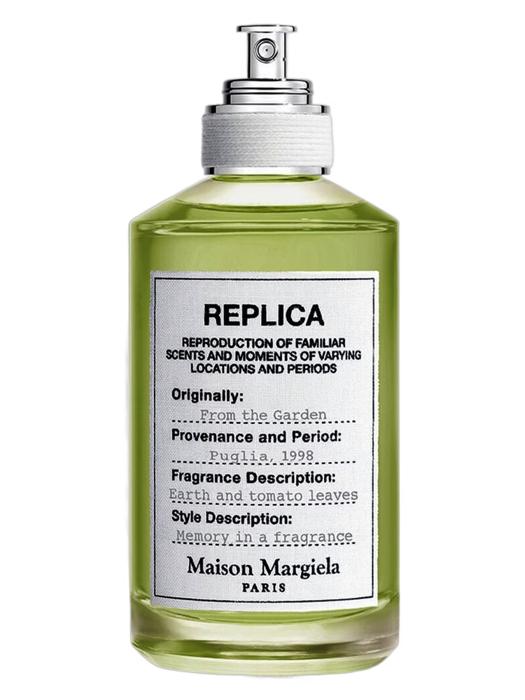 From the Garden Maison Martin Margiela