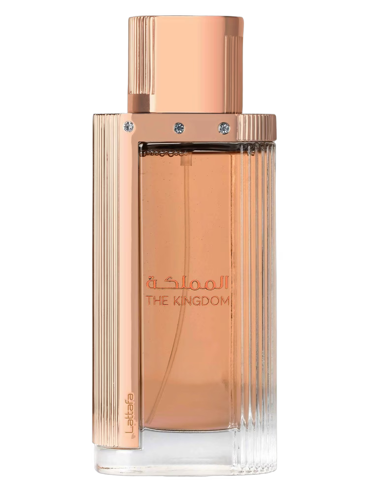 The Kingdom For Women Lattafa Perfumes