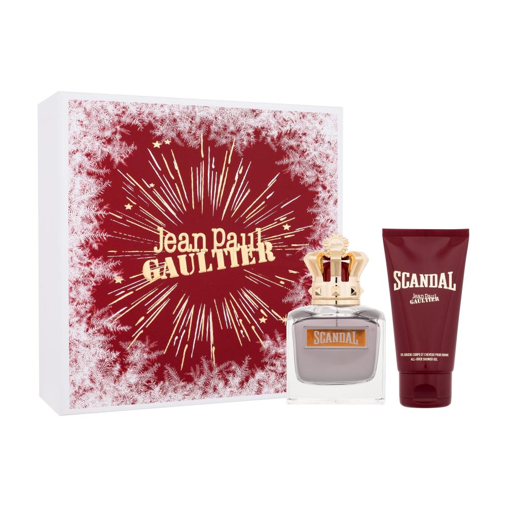 Jean Paul Gaultier Scandal EDT 100 ml + SG 75 ml Мъжки Сет